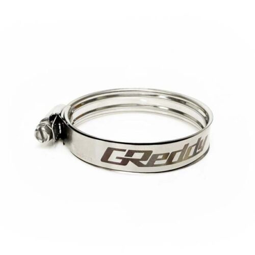 GReddy DUAL BEAD BOOST CLAMP 48-65MM #36 STAINLESS - Image 3