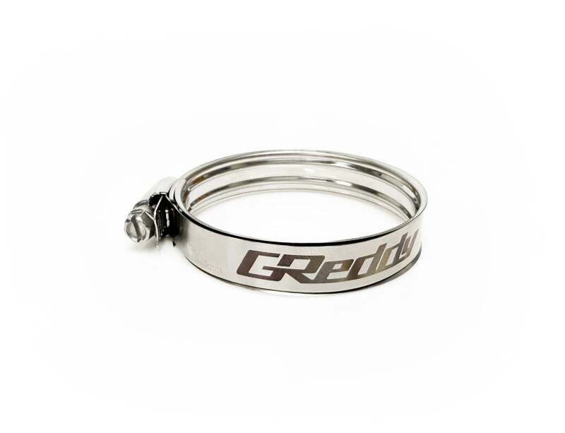 GReddy DUAL BEAD BOOST CLAMP 48-65MM #36 STAINLESS - Image 3