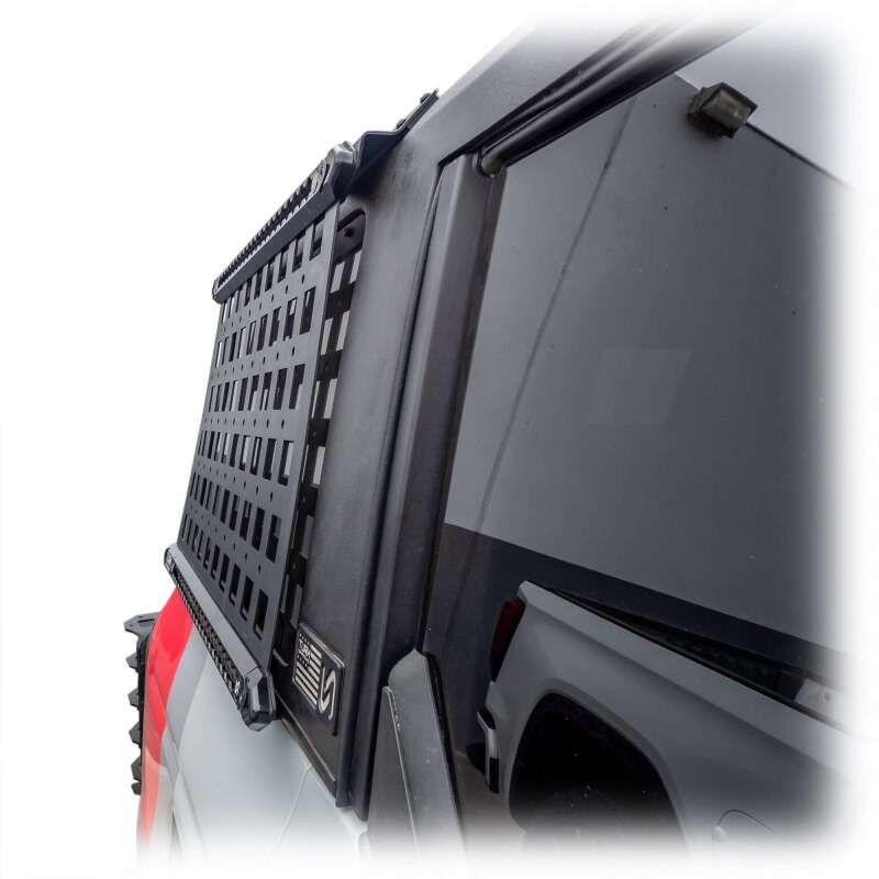 Turn Offroad 2021+ Ford Bronco w/ Turn Offroad Hard Top Side MOLLE Panels - Image 6