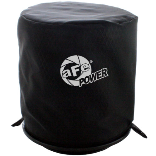 aFe Power MagnumSHIELD Pre-Filters P/F: 20-91059/21-91059/72-91059 (Black) - Image 3