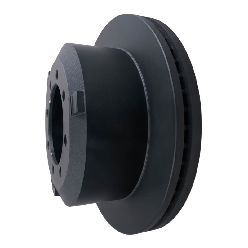 Timbren 19-26 Ram 3500 L6 6.7L BES Coated Brake Rotor - Rear - Image 2