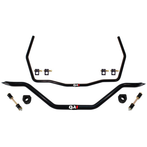 Alternative view of QA1 79-93 Ford Mustang Front & Rear Sway Bar Kit (1-1/4in Front & 1in Rear)