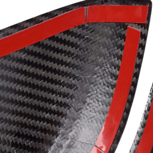 Alternative view of Dinan for 21-27 BMW M2/M3/M4 (G80/G82/G83/G87) Carbon Fiber Mirror Cover Set