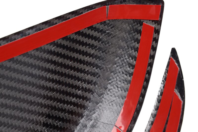 Dinan for 21-27 BMW M2/M3/M4 (G80/G82/G83/G87) Carbon Fiber Mirror Cover Set - Image 2
