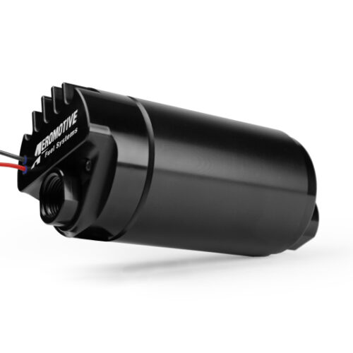 Alternative view of Aeromotive A1000 Brushless External Fuel Pump