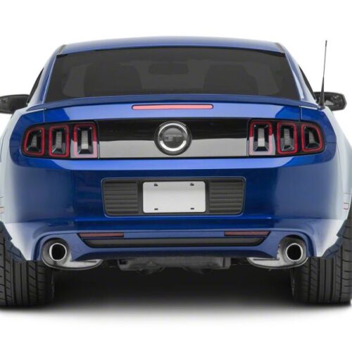 Raxiom for 2010-2014 Ford Mustang Axial Series LED Third Brake Light- Red Lens - Image 10