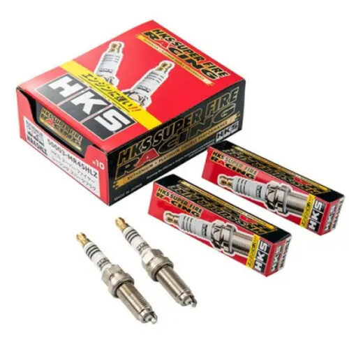 HKS Super Fire Racing MR45XLB- Pack of 10 Spark Plugs