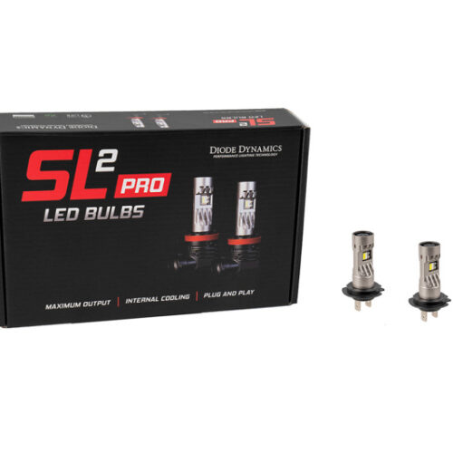 Diode Dynamics H7 White SL2 LED Bulbs (pair) - Image 3