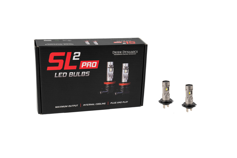 Diode Dynamics H7 White SL2 LED Bulbs (pair) - Image 3