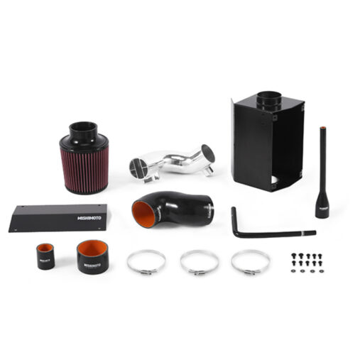 Mishimoto Performance Intake - Polished for 2016+ Mazda Miata - Image 3