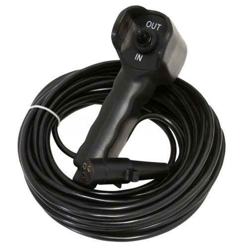 Superwinch 18000 LBS 12V DC 33/64in x 79 ft Synthetic Rope Tiger Shark 18000SR Winch - Image 8