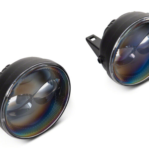 Raxiom for 2009-2014 Ford F-150 Excluding Raptor Axial Series LED Fog Lights