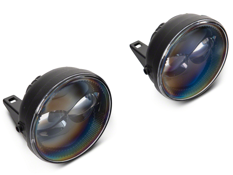 Raxiom for 2009-2014 Ford F-150 Excluding Raptor Axial Series LED Fog Lights