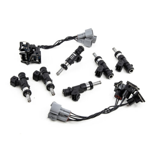 DeatschWerks /10-19 Toyota 4Runner 600cc Injectors (Set of 6) for 2011-2014 Toyota Tundra