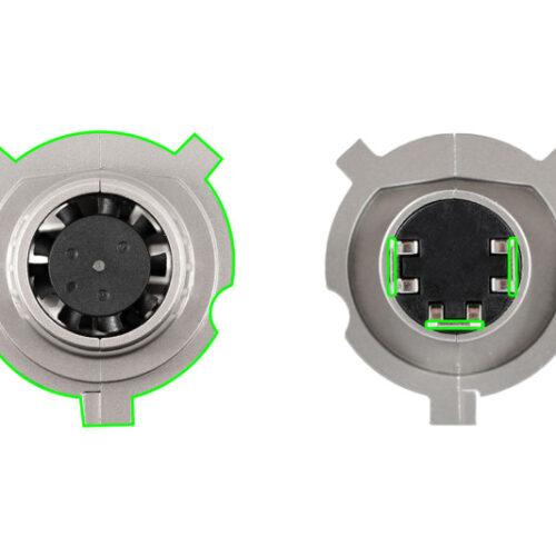 Diode Dynamics H4 White SL2 Pro LED Bulbs (Pair) - Image 3