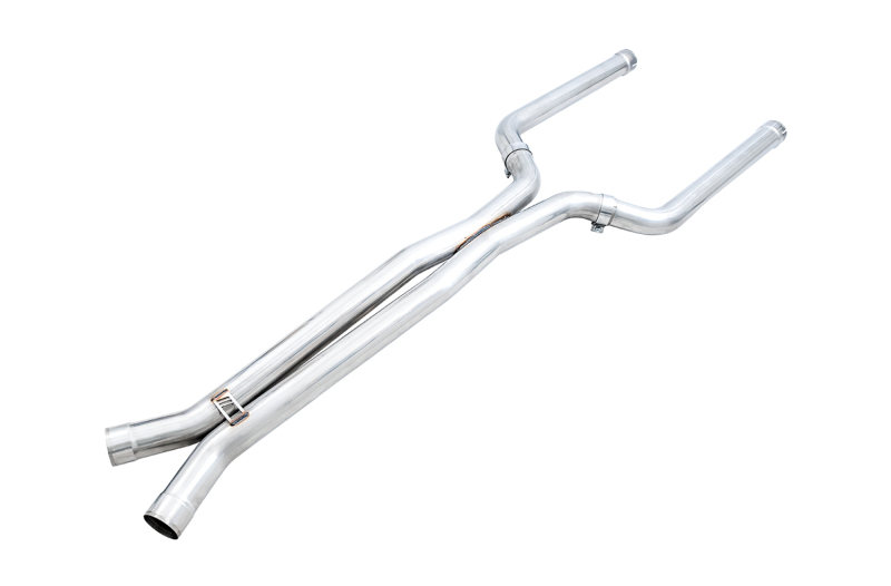 AWE Tuning Performance Mid Pipes for 18-19 BMW F90 M5 Non-Resonated