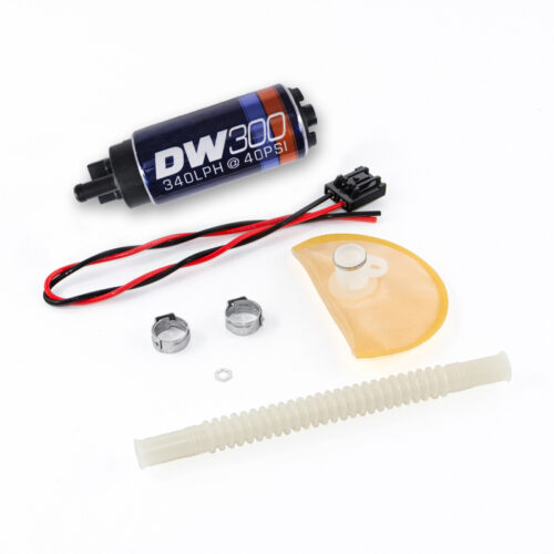 DeatschWerks 09+ Nissan 370Z / 08+ Infiniti G37 DW300 340 LPH In-Tank Fuel Pump w/ Install Kit - Image 6