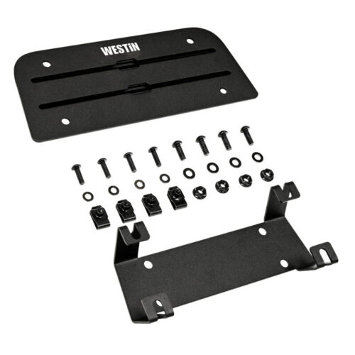 Westin Adventure Mount Base for 24-26 Ford Maverick Inc. XL/XLT/Lobo/Lariat/Tremor - Image 7