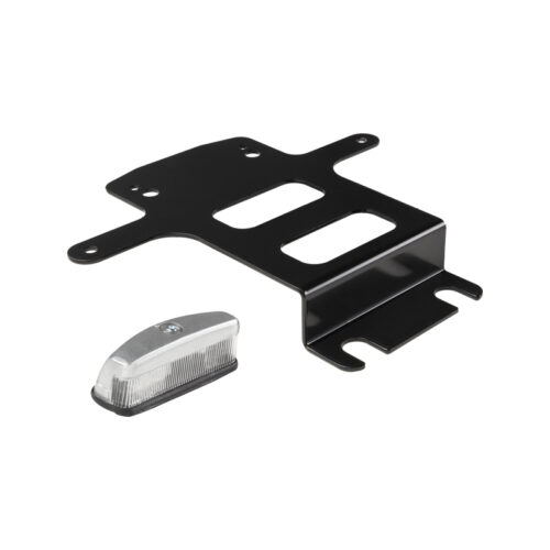 ARB Kit Rego Plate Kit Suit Jl Incl Bracket & Light for 2018-2019 Jeep Wrangler - Image 3