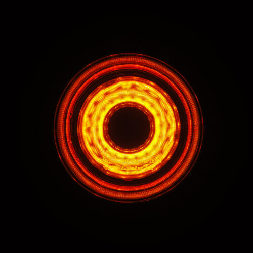 AlphaRex 10-15 Ferrari 458 NOVA-Series Prismatic LED Tail Lights Red Smoke - Image 8