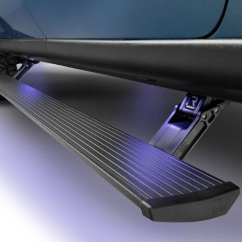AMP Research PowerStep Plug N Play for 22-23 Chevy/GMC Silverado/Sierra 1500 & 2024 2500/3500HD - Image 4