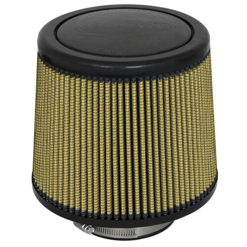 aFe Power MagnumFLOW Air Filters IAF PG7 A/F PG7 4(3.85)F x 8B x 7T x 6.70H - Image 3