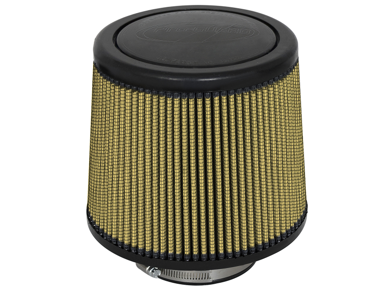 aFe Power MagnumFLOW Air Filters IAF PG7 A/F PG7 4(3.85)F x 8B x 7T x 6.70H - Image 3