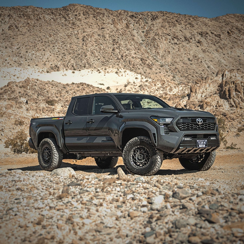Camburg 22-24 Toyota Landcruiser 300 1.25 Performance X-Joint XL Upper Arms - Gray - Image 2