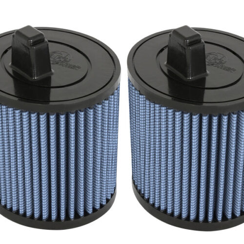 aFe Power MagnumFLOW Air Filters OER Pro P5R A/F 16-17 Cadillac ATS-V V6-3.6L (tt) - Image 3