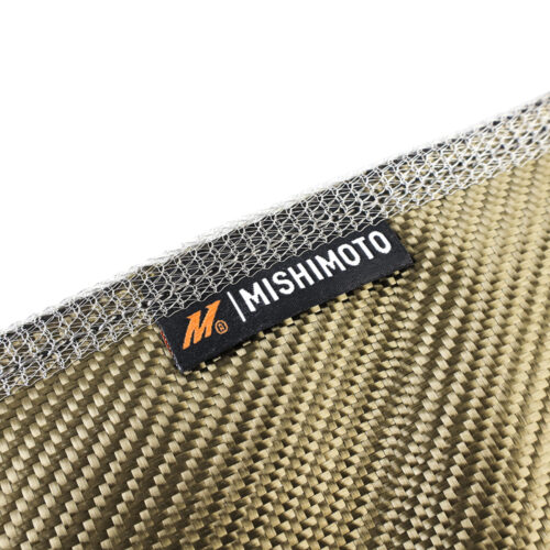 Mishimoto Turbo Blanket for 15+ Honda Civic FK2/FK8 Type-R - Image 2