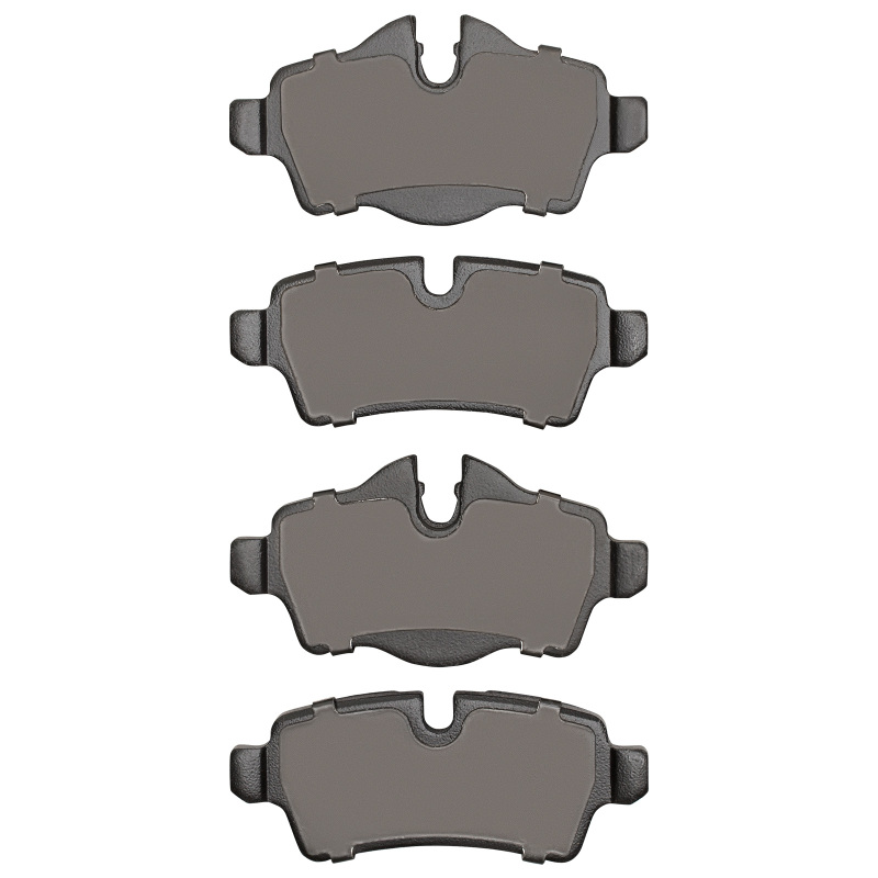 DFC 07-15 Mini Cooper Clubman Rear 5000 Advanced Low Metallic Brake Pads - Image 3