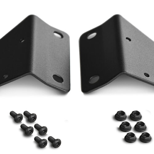 Alternative view of AMP Research BedXtender HD Kit - Black for 07-20 Toyota Tundra