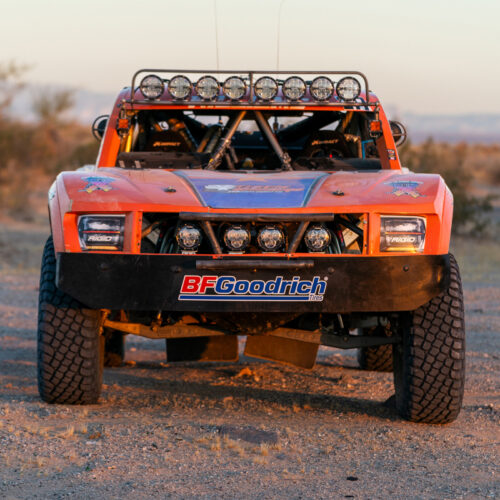 Rigid Industries 360-Series Laser 6in Amber Backlight - Image 7