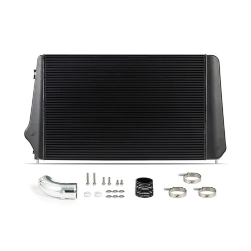 Mishimoto Intercooler - Black for 17-19 GM 6.6L L5P Duramax
