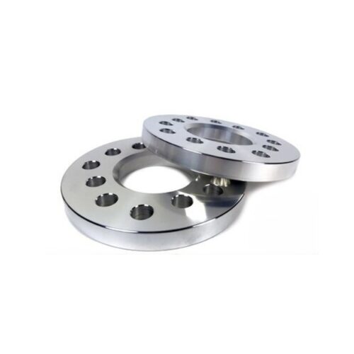 Baer Brakes .375in 5x4.25/5x4.50/5x4.75 5-Lug Aluminum Wheel Spacers - Set of Two - Image 4