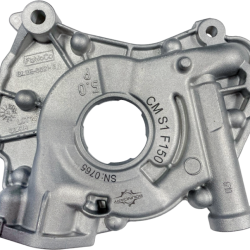 Boundary 11-14 Ford F-150 V8 Race Flow Billet Gear Oil Pump Assembly