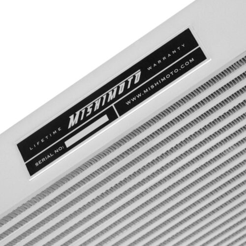 Mishimoto Intercooler Kit w/ Pipes (Silver) for 06-10 Chevy 6.6L Duramax - Image 10