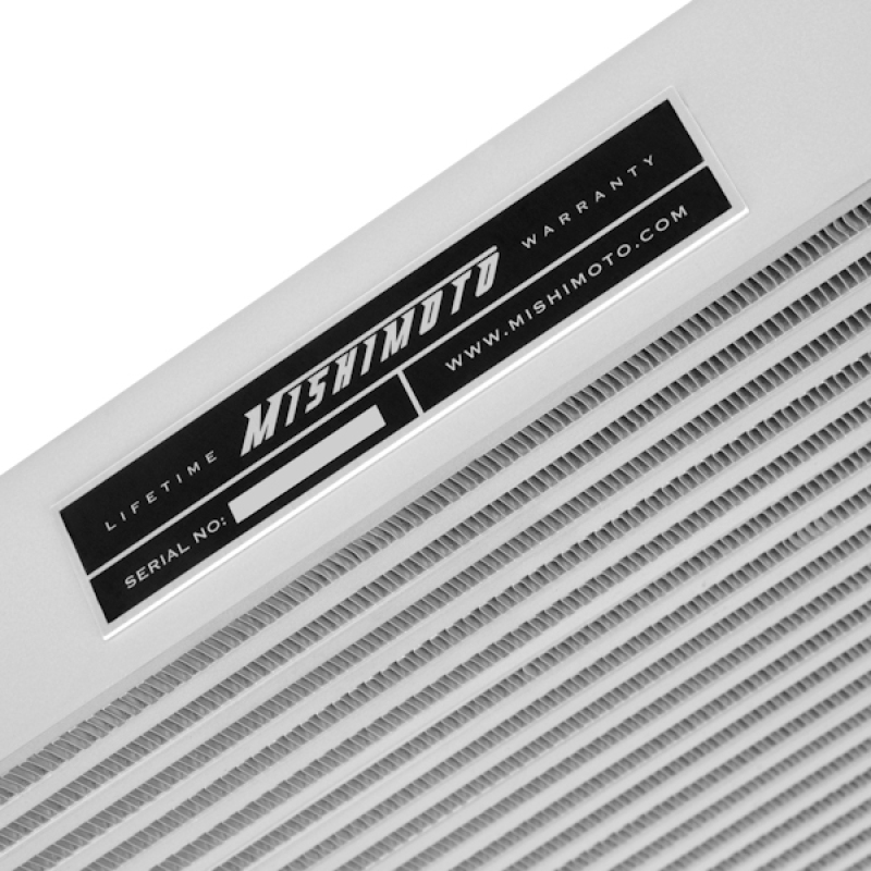 Mishimoto Intercooler Kit w/ Pipes (Silver) for 06-10 Chevy 6.6L Duramax - Image 10