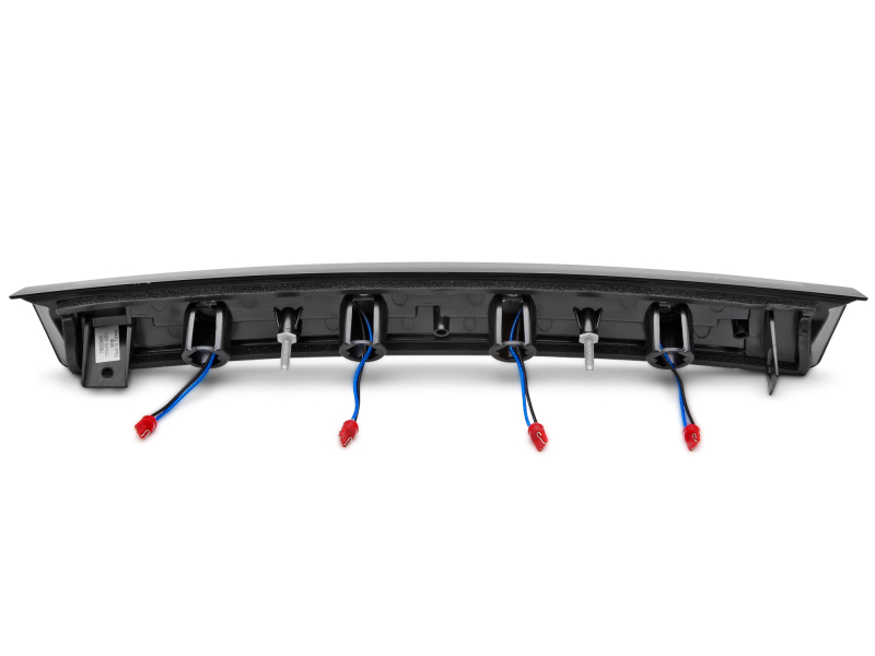 Raxiom for 1999-2004 Ford Mustang Excluding 03-04 Cobra LED Third Brake Light (Smoked) - Image 2