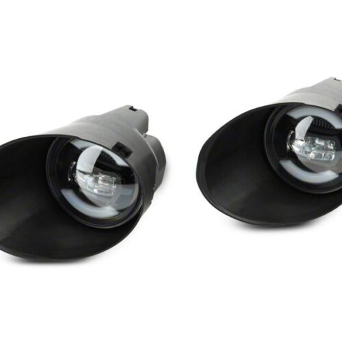 Alternative view of Raxiom for 2007-2013 Toyota Tundra Axial Series LED Fog Lights