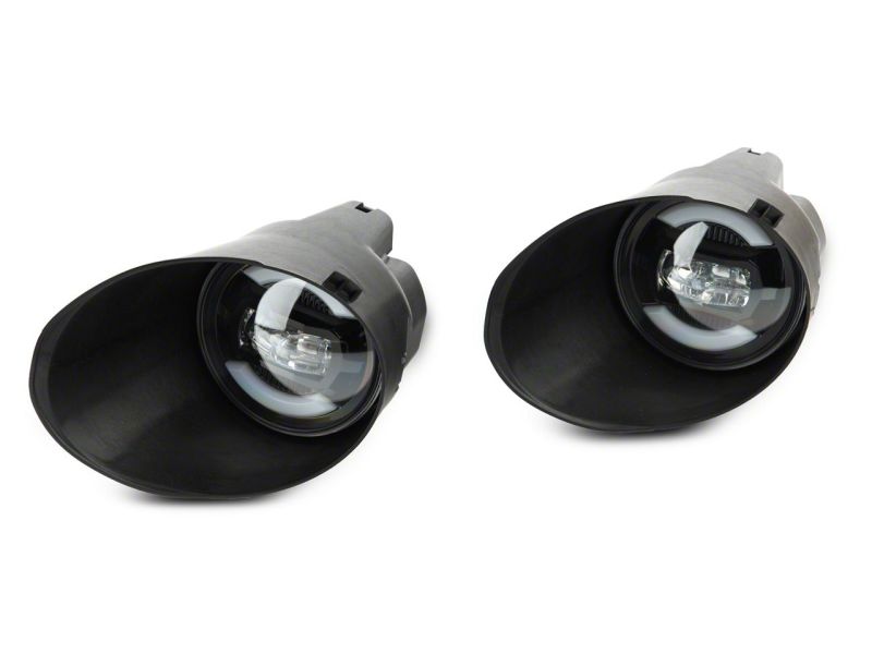 Raxiom for 2007-2013 Toyota Tundra Axial Series LED Fog Lights - Image 2