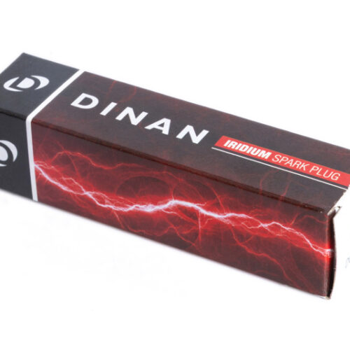 Alternative view of Dinan N20/N54/N55/S55/N63/S63 Iridium Spark Plug - Heat Range 9 - 12mm x 26.5mm x 14mm (HV) - SINGLE