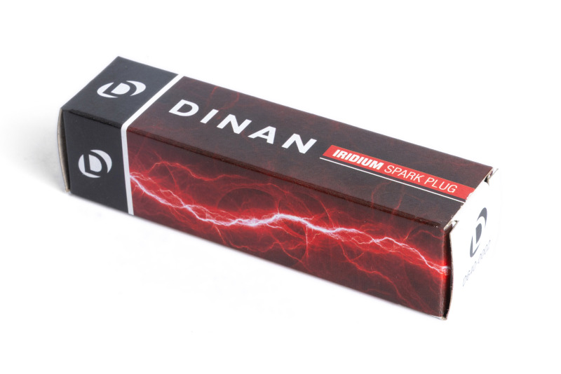 Dinan N20/N54/N55/S55/N63/S63 Iridium Spark Plug - Heat Range 9 - 12mm x 26.5mm x 14mm (HV) - SINGLE - Image 2