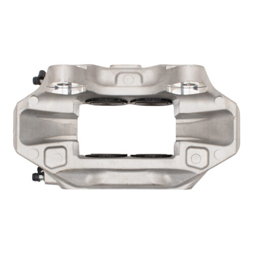 DFC 06-17 Volkswagen Touareg Front-L Premium Caliper - Silver Zinc Coated - Image 5