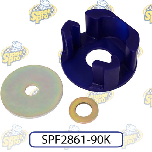 SuperPro 2006 Volkswagen GTI Base Rear Lower Pendulum Mount Insert Bushing - Motorsport - Image 2