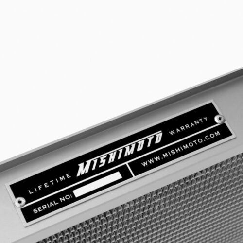 Mishimoto Aluminum Radiator for 93-98 Subaru Impreza GC8 2.2L Manual - Image 7