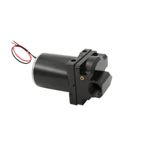 Aeromotive High Flow Brushed Coolant Pump w/Universal Remote Mount - 27gpm - AN-12 - Image 3