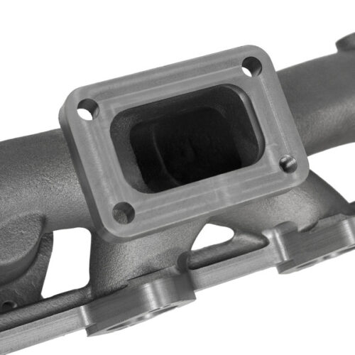 aFe Power BladeRunner Ductile Iron Exhaust Manifold w/ EGR 07.5-15 Dodge Diesel Trucks L6-6.7L (td) - Image 8