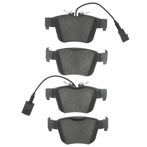 R1 2017-2025 Alfa Romeo Giulia Rear R1 Optimum OE Pads & Hardware Kit - Image 7