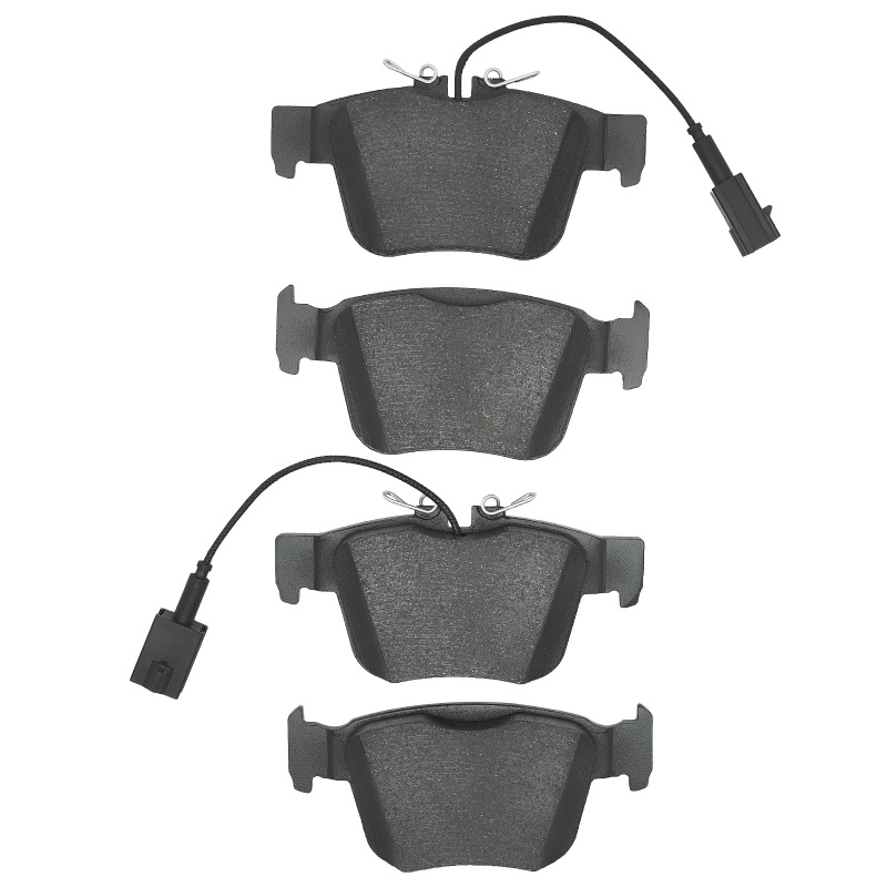 R1 2017-2025 Alfa Romeo Giulia Rear R1 Optimum OE Pads & Hardware Kit - Image 7